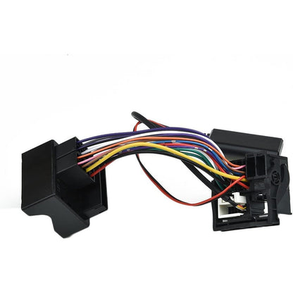 Adaptor Bluetooth 5.0, compatibil cu Mercedes Benz Audio 20, Audio 30, Audio 50 APS, Comand APS, pentru B-Class, C-Class, CLK, GL, S-Class