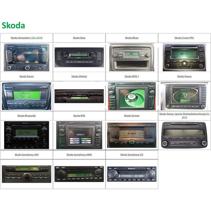 Adaptor Bluetooth pentru radio VAG, conexiune Quadlock, compatibil Volkswagen, Audi, Seat, Skoda, sunet de calitate CD, conectare smartphone automata, instalare usoara