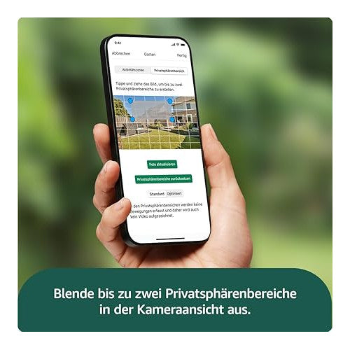 Cameră de securitate Blink Outdoor 4, wireless HD, detecție îmbunătățită, set cu un nucleu de modul de sincronizare