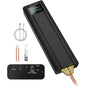 Aparat de sudura in puncte portabil, acumulator 5000mAh, 80 de niveluri, display OLED, mod automat si manual, pentru lipit baterii 18650/26650/32650