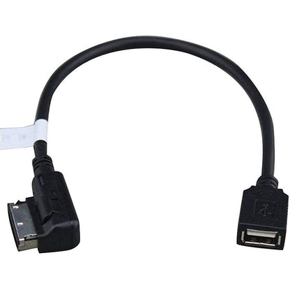 Cablu adaptor AMI MMI la USB, port OTG, compatibil cu Mercedes-Benz C CLS SLK C E SL GLK Class