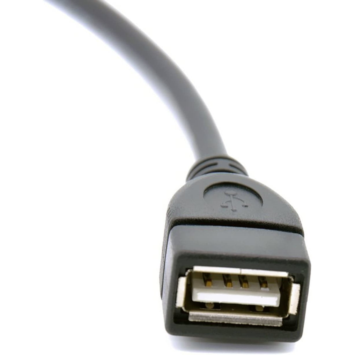 Cablu adaptor AMI MDI la USB pentru Volkswagen Tiguan, CC, Magotan si cele cu interfata MDI, Audi A4, A6, Q5, Q7 si cele cu interfata AMI