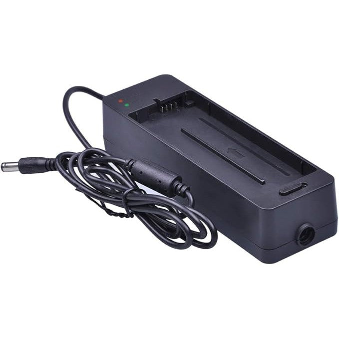 Set acumulator reincarcabil si adaptor alimentare CG-CP200, 2000 mAh, 22, 2 V, indicator incarcare, pentru Canon NB-CP1L, NB-CP2L, SELPHY CP100, CP200, CP300, CP400, CP510, CP600