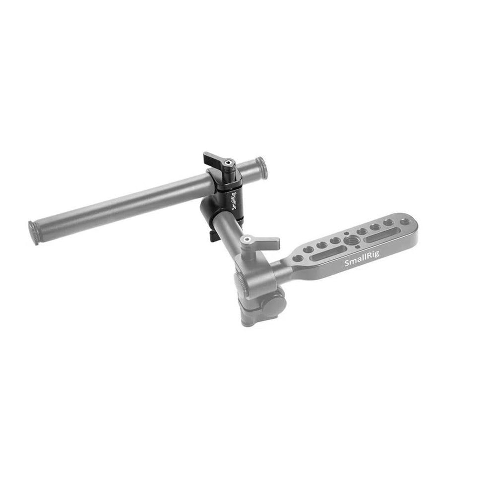 Adaptor 90 de grade tija 15 mm SmallRig 2069, pentru aparate foto-video