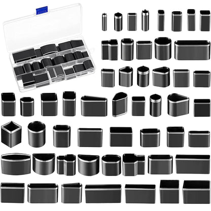 Set 52 matrite perforare piele, perforatoare metalice de diferite forme, usor de utilizat, pentru mercerie