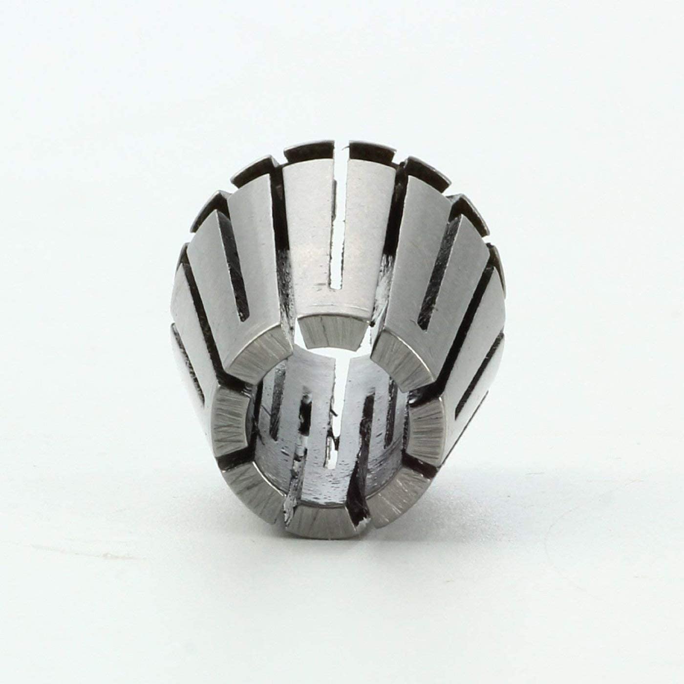 Set de bucse elastice ER16 de 11 piese, domeniu de prindere de la 1mm la 10mm