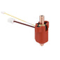 Cap de printare, hotend pentru imprimanta 3D Creality K1/K1 Max, bloc de incalzire cu tub din aliaj din titan, 300°C, cu 5 duze de 0, 4 mm