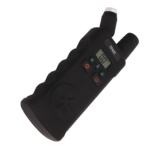 Instrument 2 in 1 pentru presiune anvelope, resetare TPMS, 433 MHz, manometru digital, 4 intervale de reglare, comutare PSI, BAR, KPA, Kg/cm², dispozitiv de invatare pentru SUV, camionete, autoturisme, motociclete, biciclete