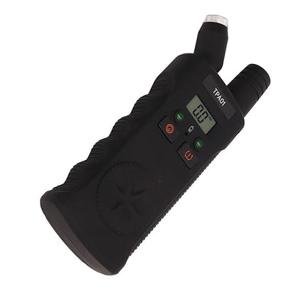Instrument 2 in 1 pentru presiune anvelope, resetare TPMS, 433 MHz, manometru digital, 4 intervale de reglare, comutare PSI, BAR, KPA, Kg/cm², dispozitiv de invatare pentru SUV, camionete, autoturisme, motociclete, biciclete