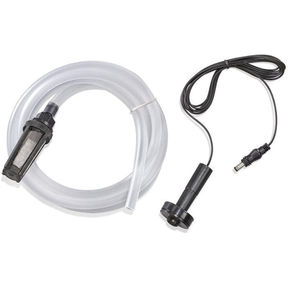 Kit Sistem de irigare prin picurare automat, Cu panou solar, Cu 15 aspersoare si Carlige de fixare