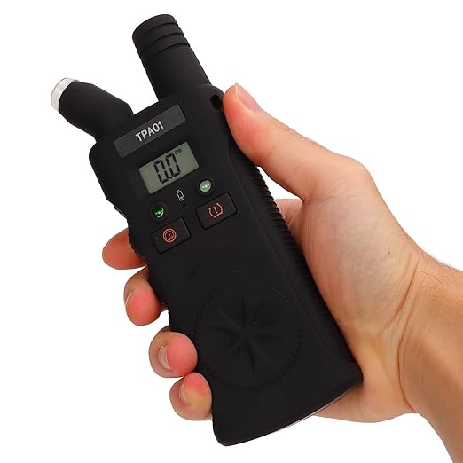Instrument 2 in 1 pentru presiune anvelope, resetare TPMS, 433 MHz, manometru digital, 4 intervale de reglare, comutare PSI, BAR, KPA, Kg/cm², dispozitiv de invatare pentru SUV, camionete, autoturisme, motociclete, biciclete