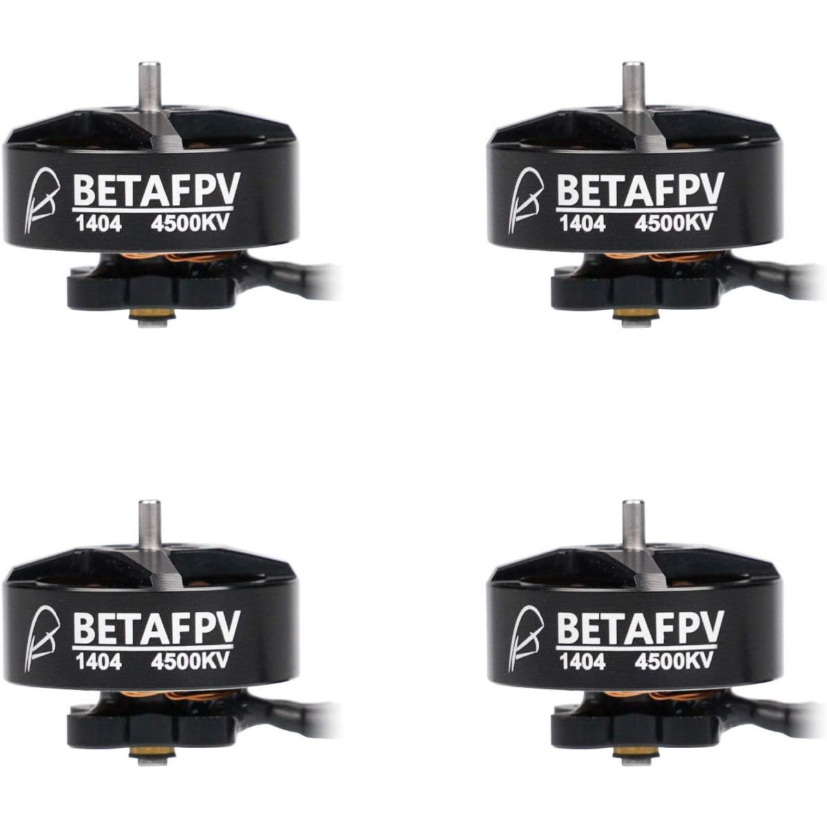 Set 4 Motor fara perii T-Motor 4500KV, 4S FPV RC pentru F4 AIO 20A, pentru Toothpick Flight Controller D63, Drona 4S FPV Whoop, Drona Ca Beta95X V3 Pusher