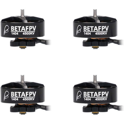 Set 4 Motor fara perii T-Motor 4500KV, 4S FPV RC pentru F4 AIO 20A, pentru Toothpick Flight Controller D63, Drona 4S FPV Whoop, Drona Ca Beta95X V3 Pusher