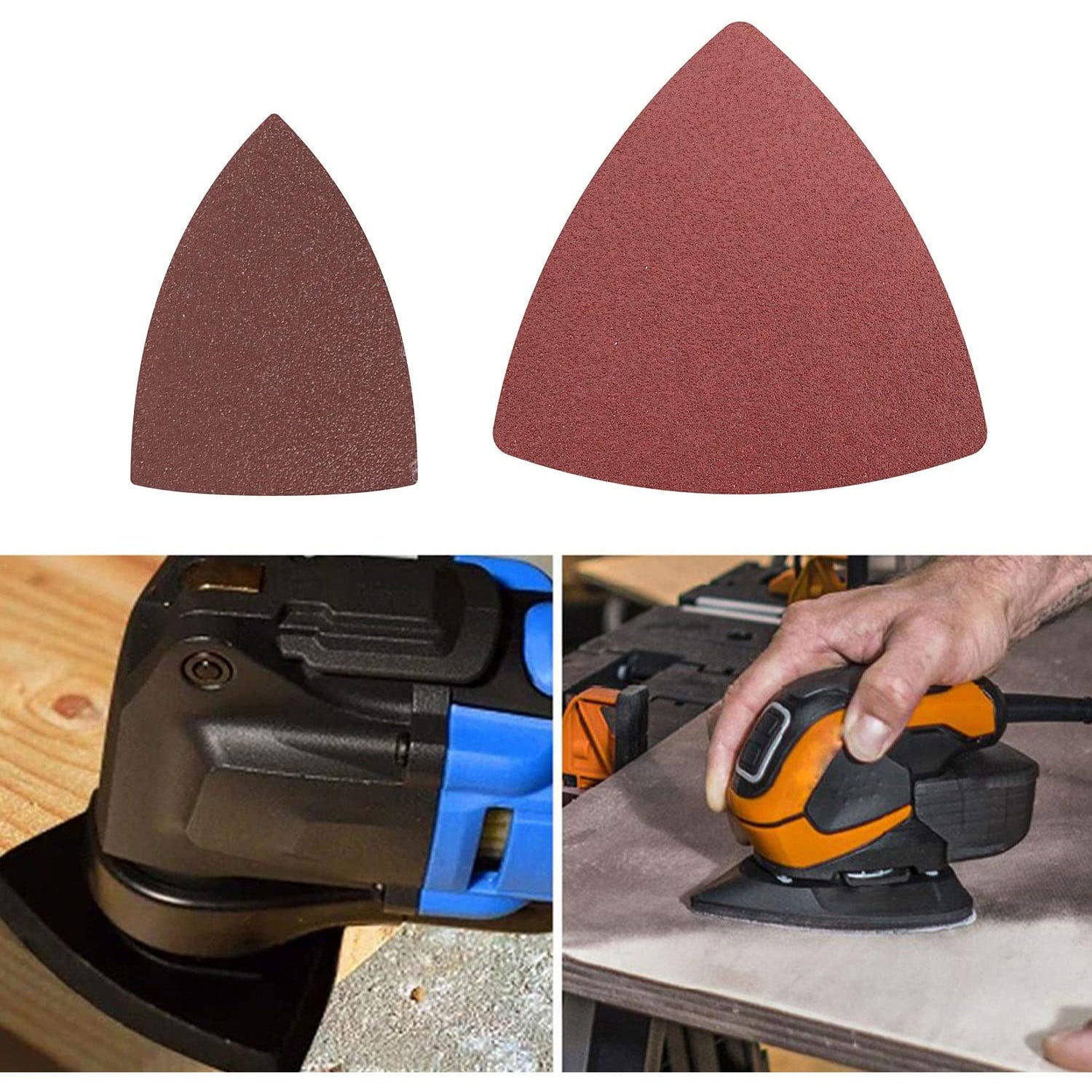 Set accesorii pentru masina multifunctionala oscilanta 120 piese, pentru multiunealta, lame de taiere lemn, metal, plastic, pentru Einhell, Bosch, Fein Multimaster