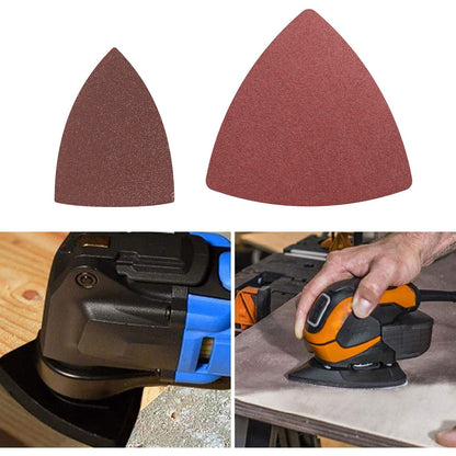 Set accesorii pentru masina multifunctionala oscilanta 120 piese, pentru multiunealta, lame de taiere lemn, metal, plastic, pentru Einhell, Bosch, Fein Multimaster