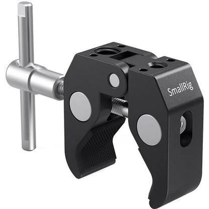 Clema SmallRig 735 Super Clamp cu filet 1/4"-20 si unul 3/8"-16 ARRI-style anti-rasucire