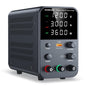 Sursa de alimentare de laborator 0-120 V, 0-3 A, 360 W, cu display LED, ventilator de racire, functie protectie supracurent (OCP), cu port USB 18 W, stabilizare voltaj si curent, CV/CC