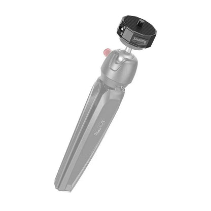 Adaptor universal quick-release SmallRig BSS2714 cu surub si filet 1/4 inci, pentru mini trepiede si gimbal