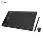 Tableta grafica Ugee M708, Stilou pasiv. Presiune 8192, 266RPS, 10" x 6", Negru