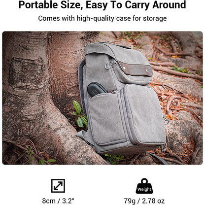 Accesoriu multifunctional pentru camera foto video, cu surubelnite pliabile tip briceag si cu filete M2.5, M3, M4, M5, 1/4 pentru suruburi extra, Smallrig 2213