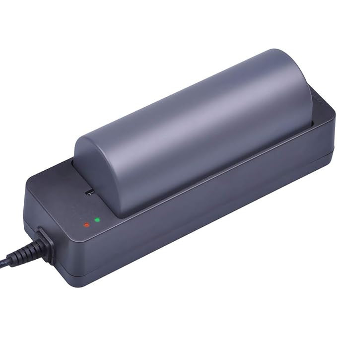 Set acumulator reincarcabil si adaptor alimentare CG-CP200, 2000 mAh, 22, 2 V, indicator incarcare, pentru Canon NB-CP1L, NB-CP2L, SELPHY CP100, CP200, CP300, CP400, CP510, CP600