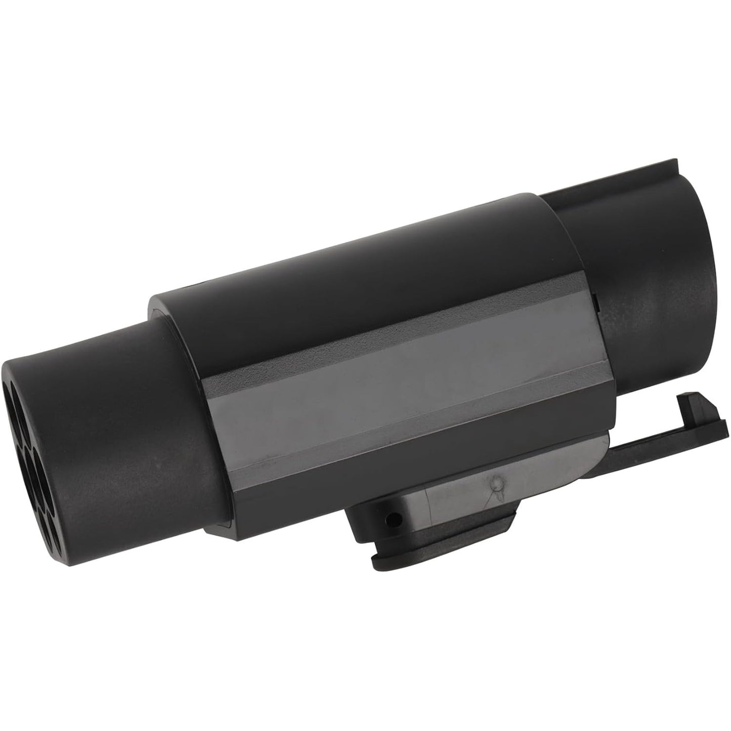 Adaptor mufa EV de la Type 2 la Type 1, adaptor de la IEC 62196 la SAE J1772, 32A, pentru masini electrice/hibride, monofazic ID produs: 3579