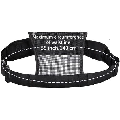 Curea de transport cu suport dublu pentru camere DSLR, compatibila cu Canon 6D, 5D Mark II/III, Nikon D800, D810, Sony A7S, A7R, A7S II, Sigma, Olympus, butuci de montare, toc lateral pentru acces rapid si curele de siguranta reglabile