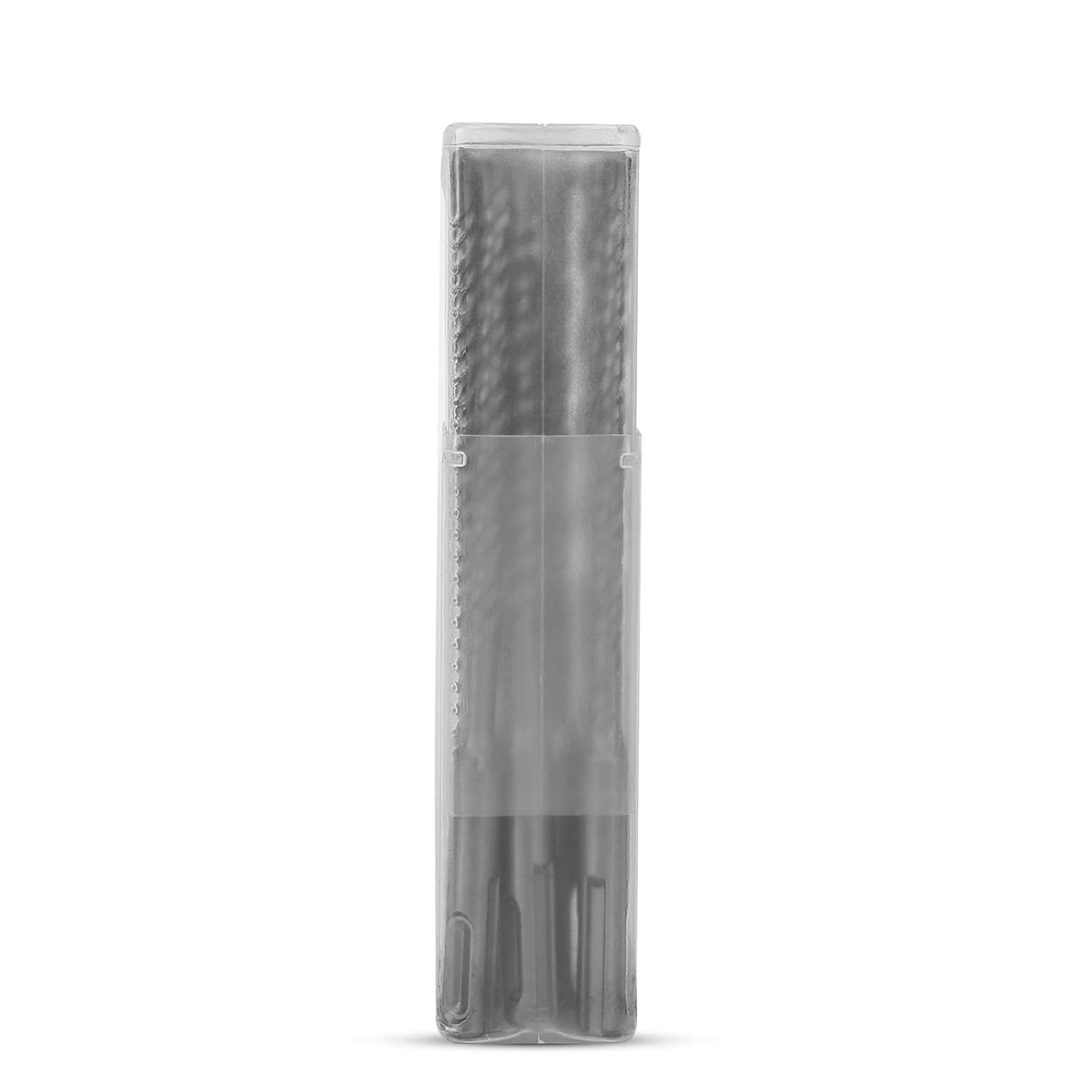Set 9 burghie de beton SDS Plus diametru 5/6/6/6/8/8/8/10/12 mm x 160 mm, pentru beton, ciment, tencuiala, perete de caramida, tigla ceramica, zidarie