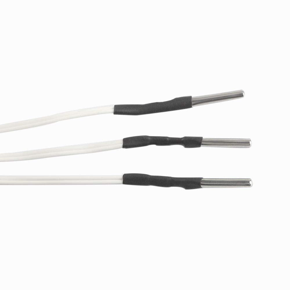 Set incalzitor ceramic BCZAMD pentru Prusa I3 MK3 – Bloc de incalzire Extruder, Termistor HT-NTC100K, senzor temperatura inalta 300°C, 2 pini, kit piese de inlocuire pentru imprimanta 3D Reprap