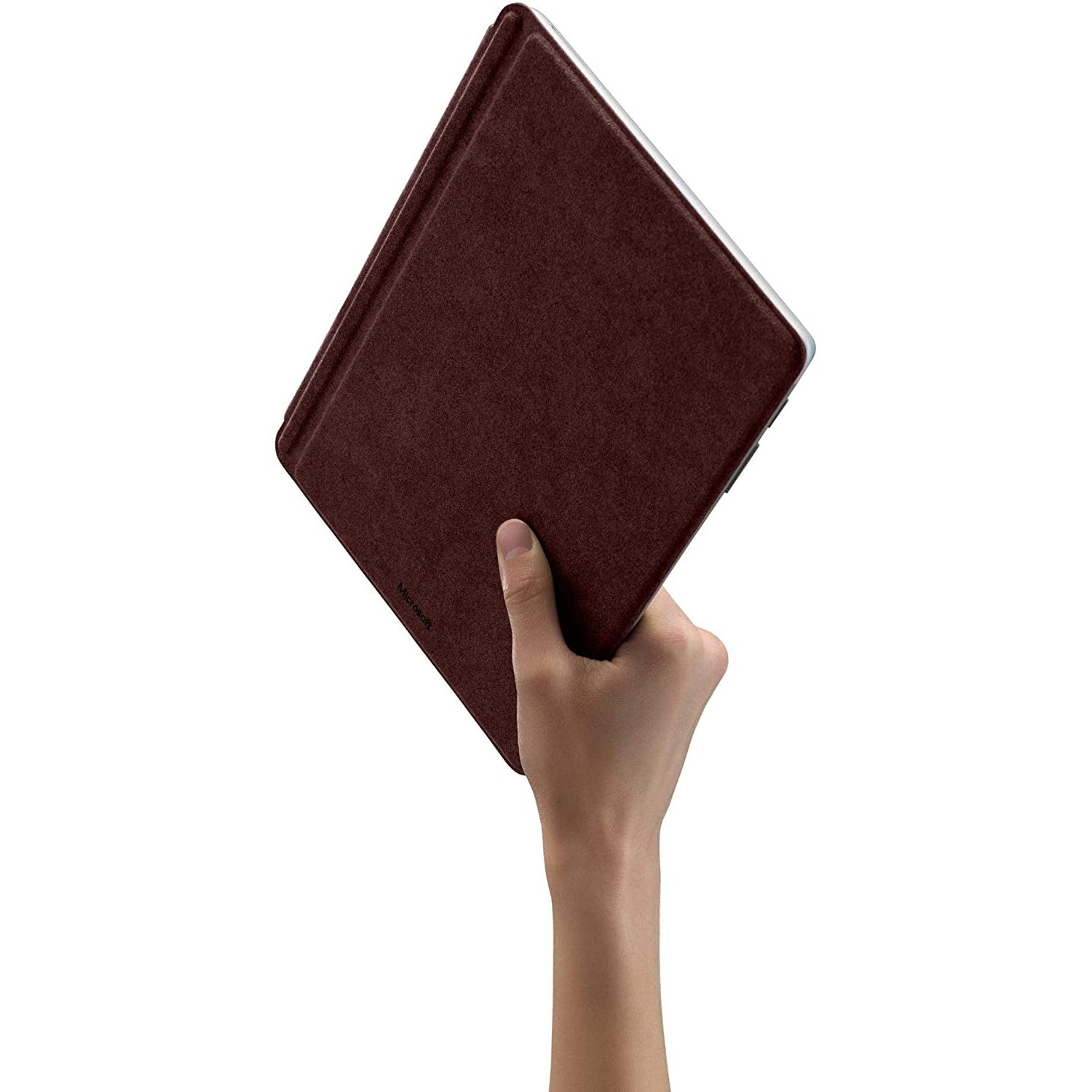 Tastatura Microsoft Surface Go Go 3 2021, Go 2 2020, Surface Go 2018 Type Cover, Visiniu (Burgundy)
