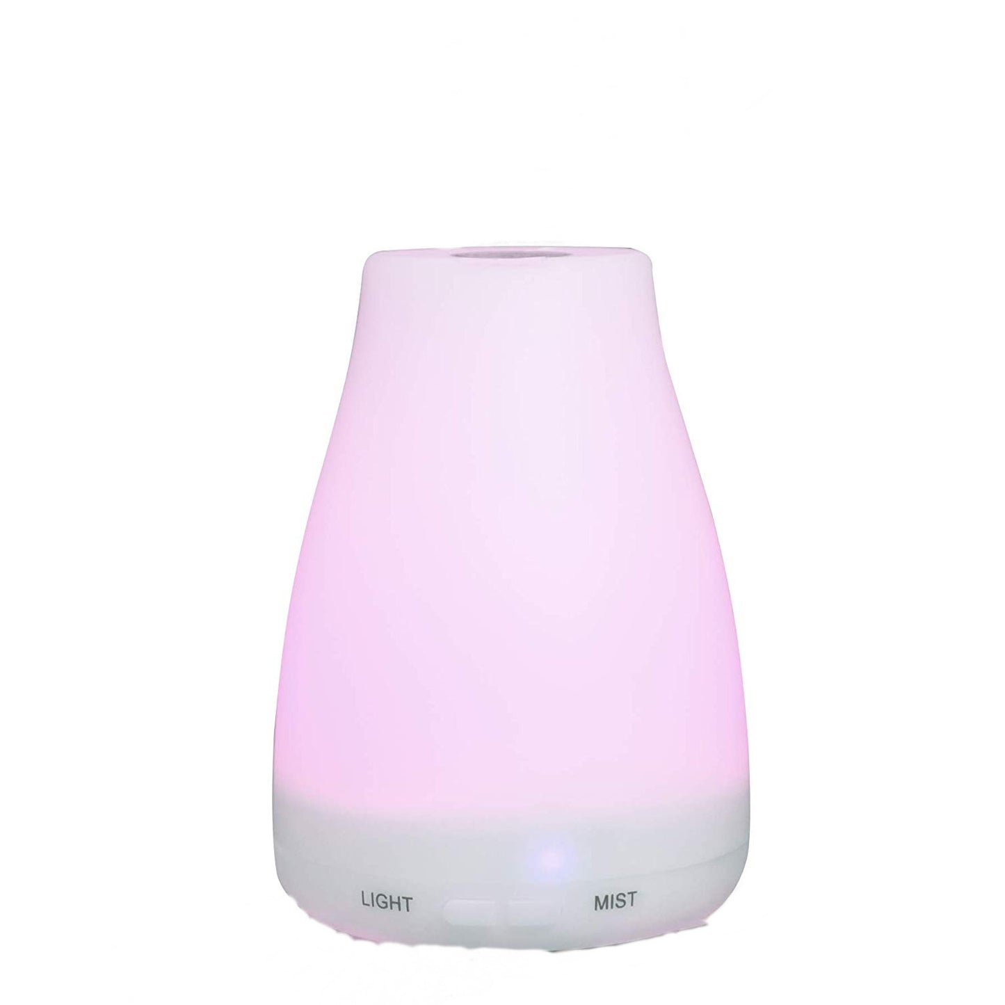 Difuzor Aroma Terapie cu telecomanda de Uleiuri Esentiale , Ultrasonic , Umidificator 200 ml