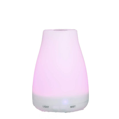 Difuzor Aroma Terapie cu telecomanda de Uleiuri Esentiale , Ultrasonic , Umidificator 200 ml