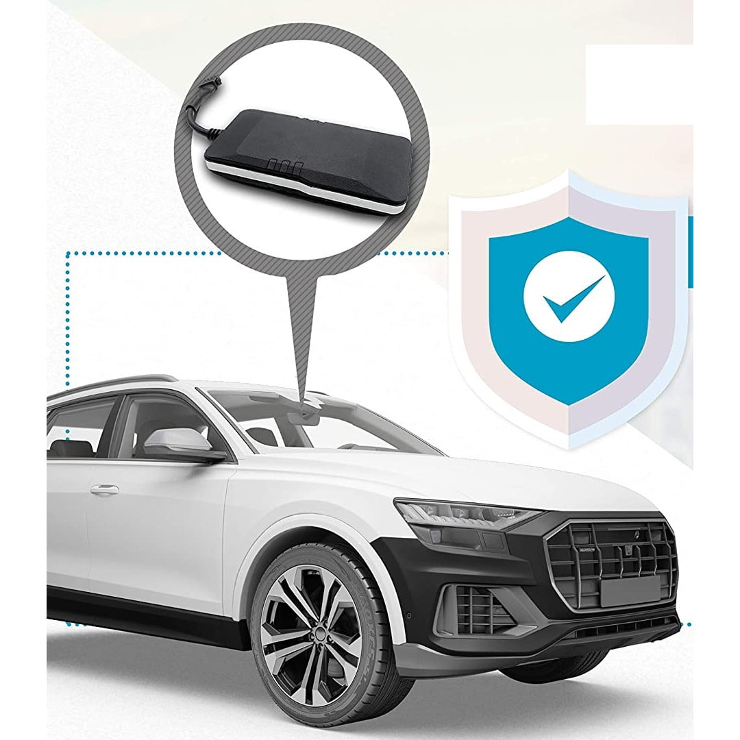 Localizator GPS auto, tracker universal cu urmarire live, geo-fencing, conexiune directa la baterie 9-36 V, cu alarma de miscare, depasire viteza si intrerupere sursa de tensiune