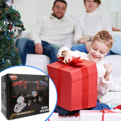 Set pistol de jucarie cu laser si proiector tinte, doua moduri joaca, cu efecte de lumini si sunete, pentru interior si exterior, multifunctional