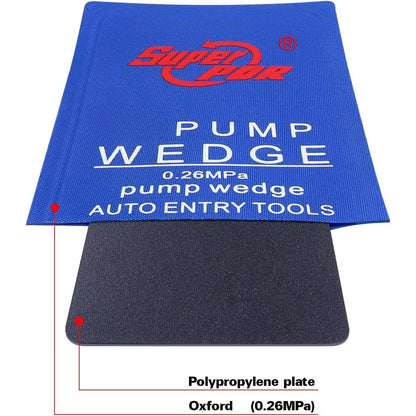 Set perna pneumatica, 4 buc, pene gonflabile cu pompa manuala, 200 kg, 50 mm, pentru montare usi, ferestre, ridicare mobilier