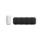 Set 4 camere supraveghere exterior Blink Outdoor si Sync Module, Wireless, HD, senzor de miscare, compatibil Alexa, negre