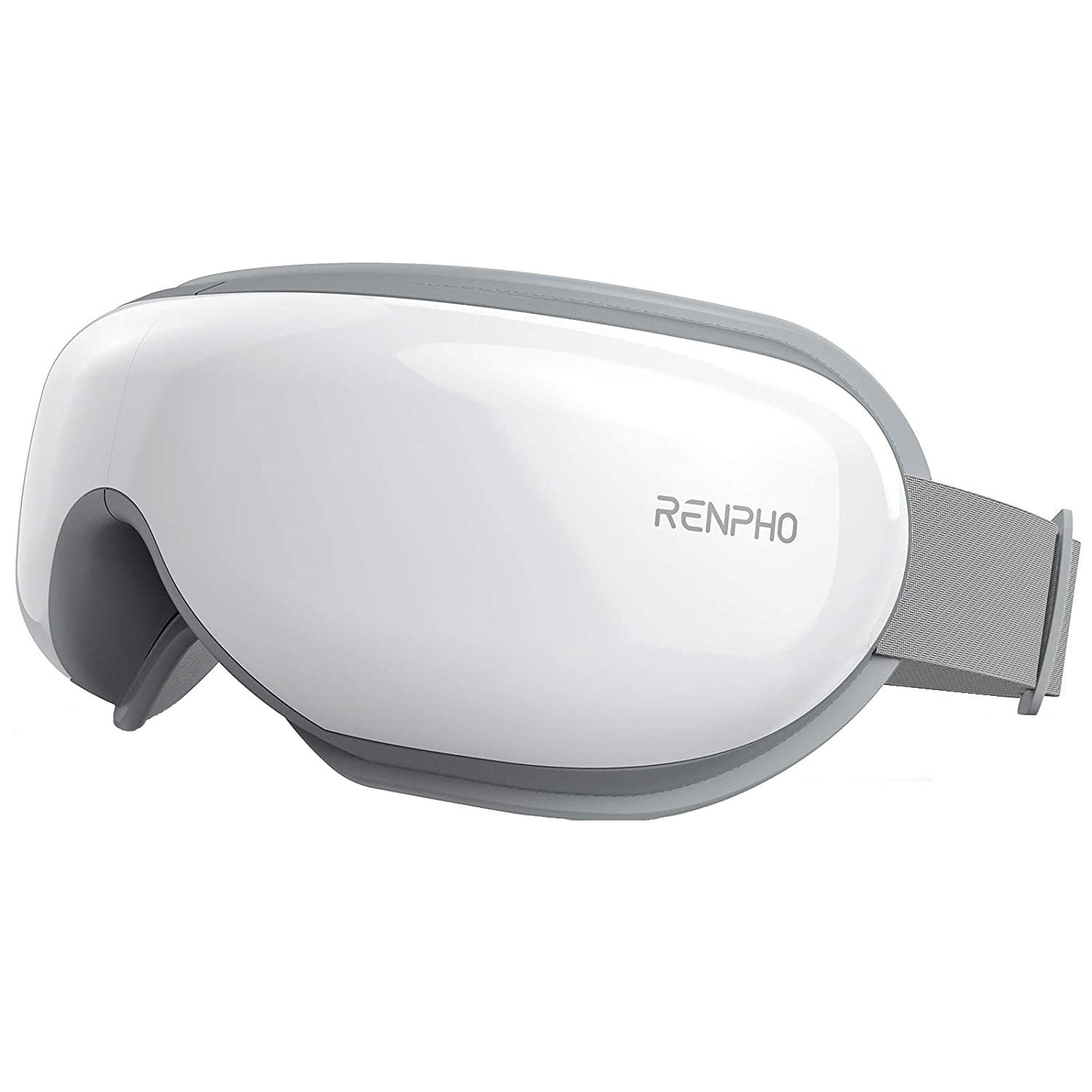 Aparat de masaj ocular, pentru ochi , ochelari pliabili Renpho pentru masare cu Bluetooth, muzica, vibratii, aer cald
