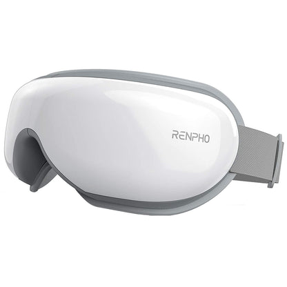Aparat de masaj ocular, pentru ochi , ochelari pliabili Renpho pentru masare cu Bluetooth, muzica, vibratii, aer cald