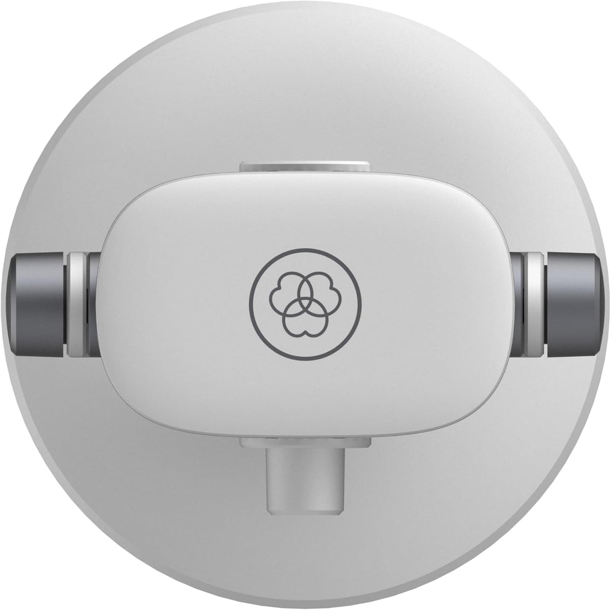 Microfon condensator USB-C AKG Ara, Dual Pattern (Cardioid/Omnidirectional), pentru podcast, streaming, gaming, compatibil Windows/Mac/iOS/Android, albastru/argintiu