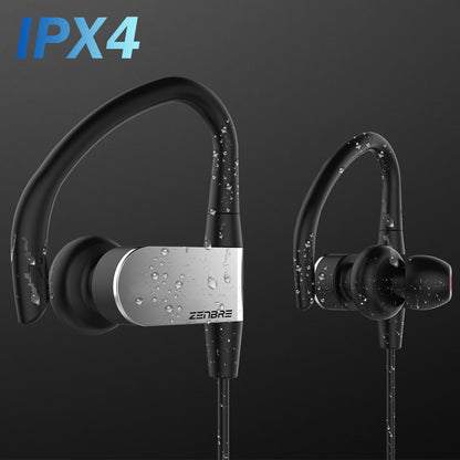 Casti bluetooth 4.1 wireless , ZENBRE E2 , microfon incorporat
