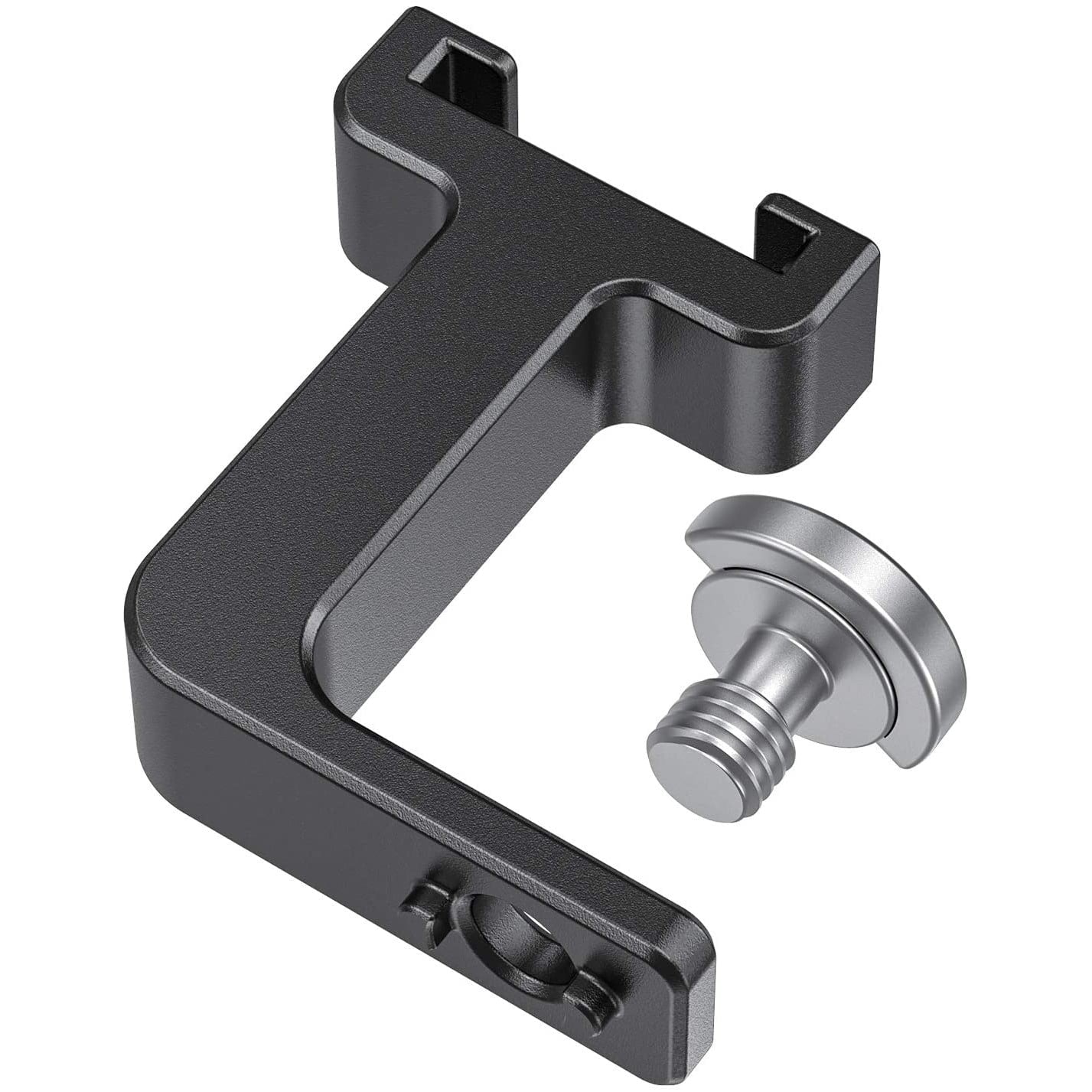 Adaptor Patina cu Surub SmallRig BUC2637, cold shoe, extender vertical pentru camere foto-video