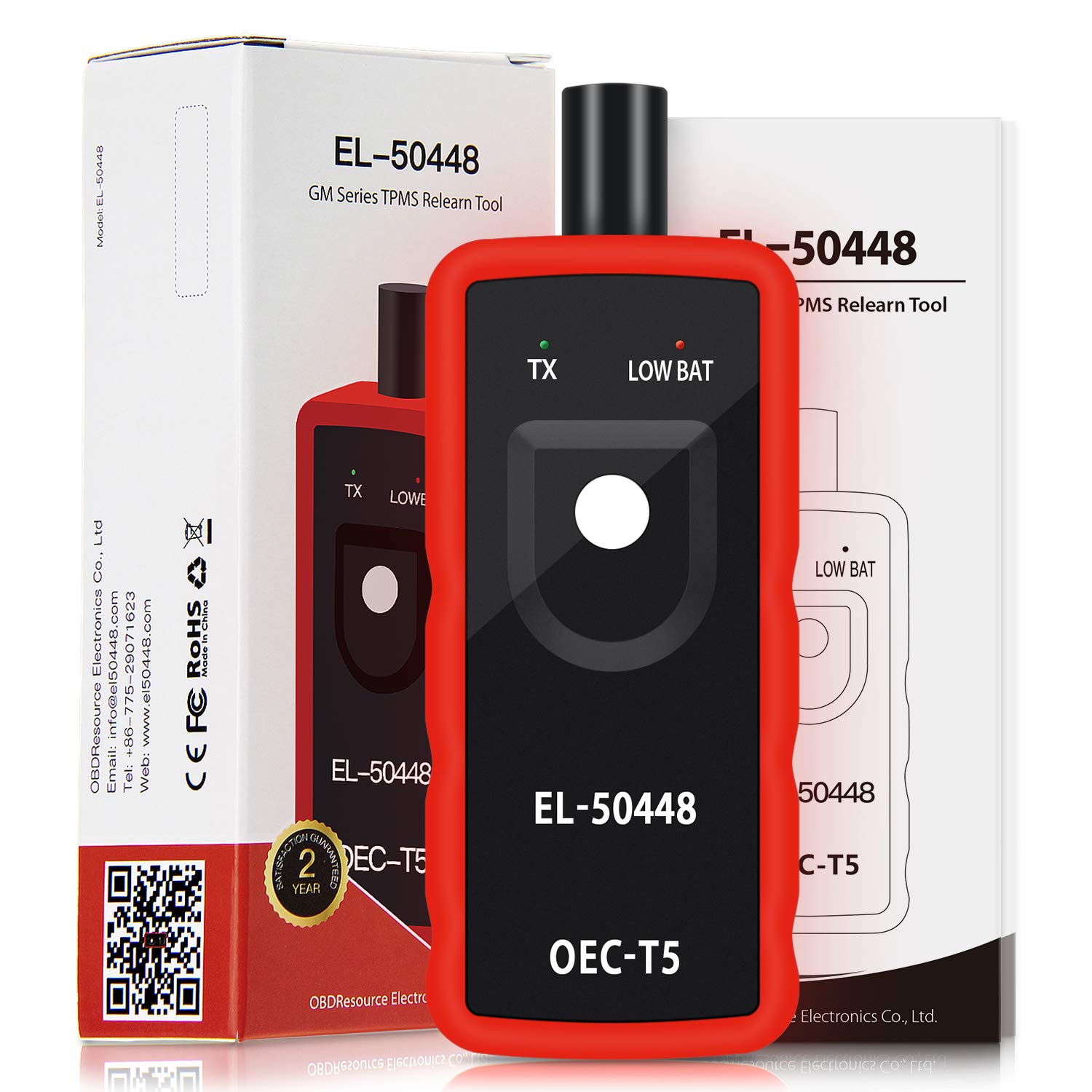 Aparat instrument de resetat si activat senzori de presiune pneumatici TPMS , Jdiag 50448