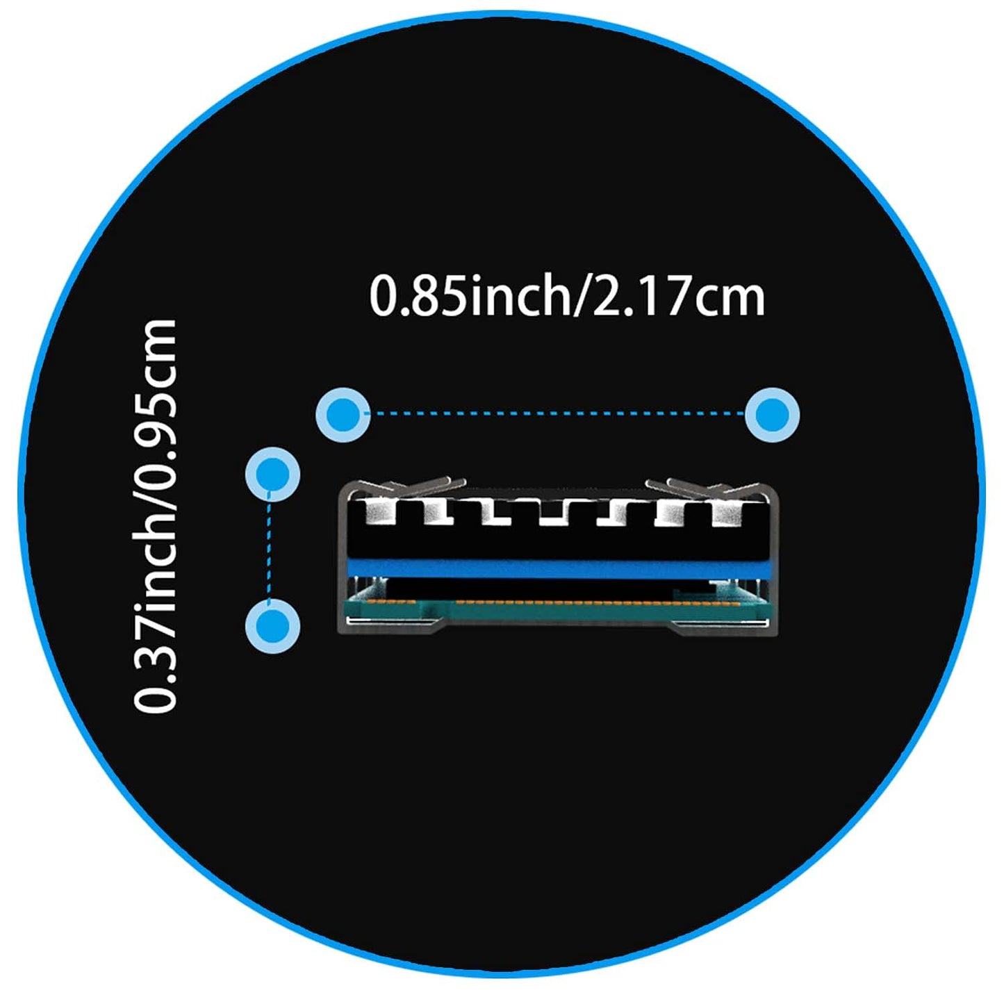 Set 2 cooler pasiv M.2 SSD, compatibil PS5 si PC, Heatsink Cooler din aluminiu, pentru SSD M2 2280 PCIe, 70 mm, inaltime 3mm, banda transfer termic inclusa