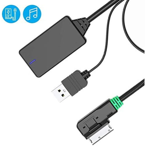 Adaptor Bluetooth 5.0 compatibil cu Audi / VW / mufa AMI / MMI / MDI