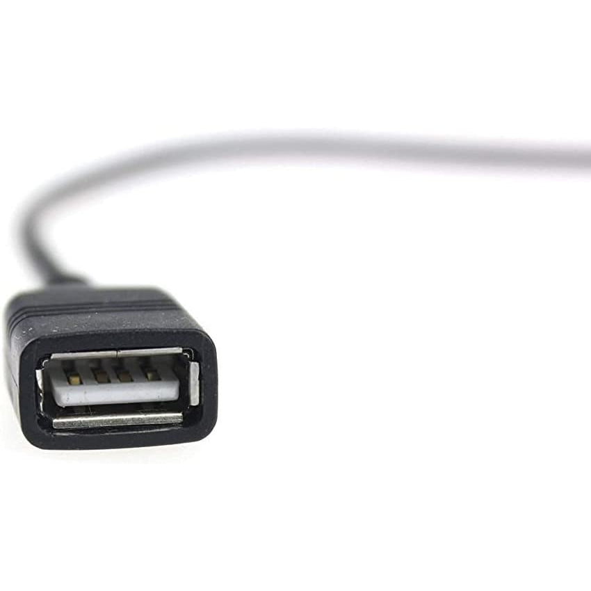 Cablu adaptor AMI MMI la USB, port OTG, compatibil cu Mercedes-Benz C CLS SLK C E SL GLK Class