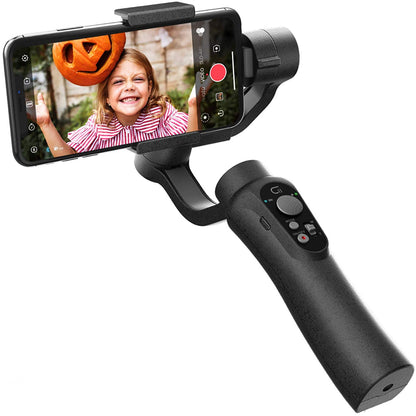 Stabilizator de imagine Gimbal Cinepeer C11 cu 3 Axe , 4000mAh , pentru Smartphone , iPhone, Huawei , ZHIYUN ZY