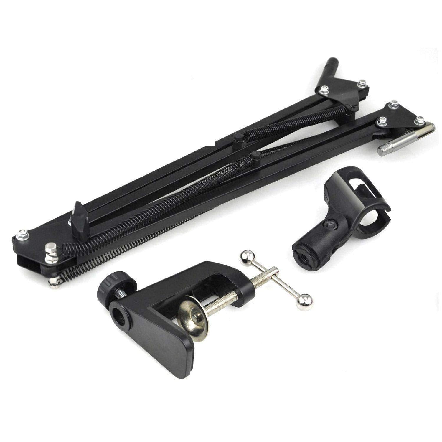 Brat cu menghina cu suport microfon , Profesional , Adjustabil
