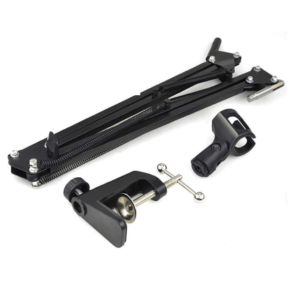 Brat cu menghina cu suport microfon , Profesional , Adjustabil
