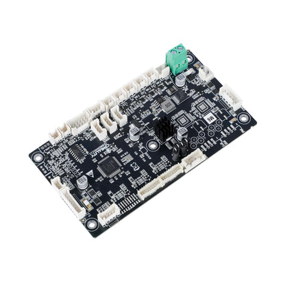 Placa de baza silentioasa Creality K2, 32 biti, GD32F303RET6, model CR3NN200401C12, pentru imprimanta 3D Creality K2, piesa originala, controler mainboard, upgrade stabil si precis, plug & play