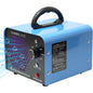 Generator profesional de ozon, 40000 mg/h, dezinfectare, purificator aer, eliminare rapida a mirosurilor in camere, masini si zone cu animale pentru spatii de pana la 300 m²